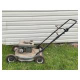 MASTERCRAFT 20" 3.5HP SELF PROPELLED PUSH MOWER