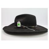 W. ALBOUM HAT COMPANY WOOL BLEND RODEO KING COWBOY