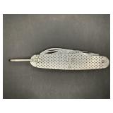 U.S. CAMILLUS 1968 MILITARY4 BLADE FOLDING POCKET