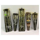 LOT OF GUN CLEANING KITS - OUTERS, WESTERN FIELD