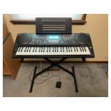 OPTIMUS MD-1200 MEMORY TRACK/DRUM PAD ELECTRIC KEY