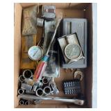 CRAFTSMAN WRENCHES, SOCKETS, RATCHET AND MORE