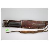 WWII PAC CUTLERY RH36 "REMINGTON HUNTER"