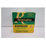VINTAGE REMINGTON EXPRESS 16 GAUGE SHOTGUN SHELLS