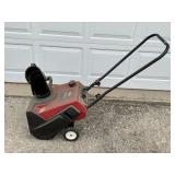 TORO POWERLITE 16" SNOWBLOWER - MOTOR IS FREE