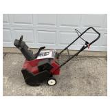 TORO 2400 EGTS 4HP 20" POWER CURVE SNOWBLOWER -