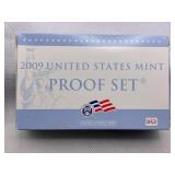 2009 US MINT PROOF SET