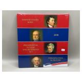 2008 US MINT PHILADELPHIA & DENVER PRESIDENTIAL