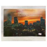 2008 DENVER US MINT UNCIRCULATED COIN SET