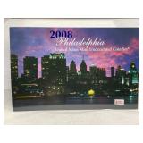 2008 PHILADELPHIA US MINT UNCIRCULATED COIN SET