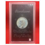 1972 EISENHOWER UNITED STATES PROOF DOLLAR