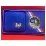 1986 UNITED STATES MINT LIBERTY PROOF SILVER