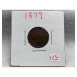 1879 INDIAN HEAD CENT
