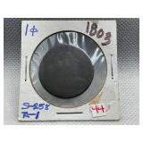 1803 LARGE CENT