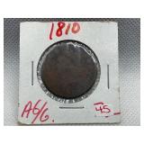 1810 LARGE CENT