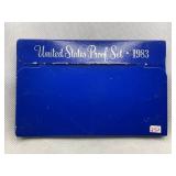 1983 UNITED STATES PROOF SET
