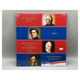 2010 US MINT PHILADELPHIA & DENVER PRESIDENTIAL