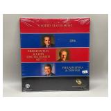 2016 US MINT PHILADELPHIA & DENVER PRESIDENTIAL