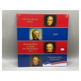 2009 US MINT PHILADELPHIA & DENVER PRESIDENTIAL