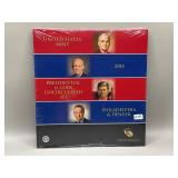 2015 US MINT PHILADELPHIA & DENVER PRESIDENTIAL