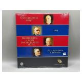 2014 US MINT PHILADELPHIA & DENVER PRESIDENTIAL