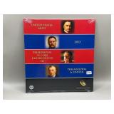 2013 US MINT PHILADELPHIA & DENVER PRESIDENTIAL
