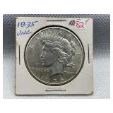 1935 PEACE DOLLAR