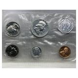 1960 US MINT PROOF COIN SET