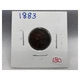 1883 INDIAN HEAD CENT