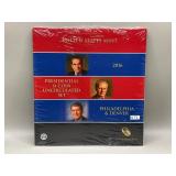 2016 US MINT PHILADELPHIA & DENVER PRESIDENTIAL