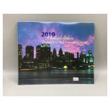 2010 PHILADELPHIA US MINT UNCIRCULATED COIN SET
