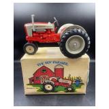 1986 ERTL THE TOY FARMER TRACTOR - NOVEMBER 8,
