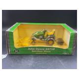 2003 ERTL JOHN DEERE SST18 SPIN-STEER MOWER -