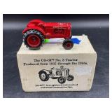 SPEC-CAST THE CO-OP NO. 3 TRACTOR - TOY FARMER LTD