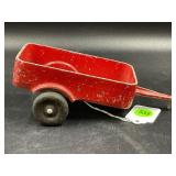 MADE IN U.S.A. TOY TRAILER - 1/16 SCALE DIE-CAST