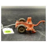 OVERHEAD BEAM TOY TROLLEY - 1/16 SCALE DIE-CAST