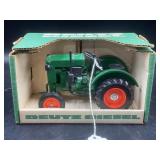 SCALE MODELS DEUTZ DIESEL "BAUERNSCHLEPPER"