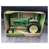ERTL 1/16 OLIVER 1655 DIESEL TRACTOR IN ORIGINAL