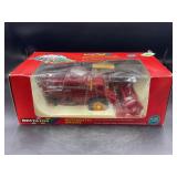 BRITAINS 1/32 MASSEY FERGUSON COMBINE HARVESTER IN