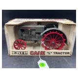 1988 ERTL CASE "L" TRACTOR - 1/16 SCALE DIE-CAST