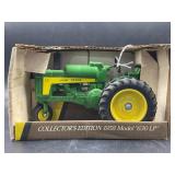 ERTL JOHN DEERE 1958 MODEL "630 LP" TRACTOR -