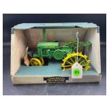 1995 ERTL JOHN DEERE WIDE TREAD 1930 "GP" TRACTOR