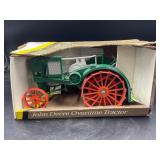 1994 ERTL JOHN DEERE OVERTIME TRACTOR