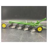 ERTL JOHN DEERE 4-BOTTOM PLOW -