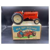 1989 ERTL THE TOY FARMER ALLIS-CHALMERS TRACTOR -