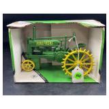 ERTL 1/16 1934 JOHN DEERE MODEL A STEEL WHEEL