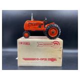 1989 ERTL COCKSHUTT CO-OP E2 TRACTOR - NATIONAL