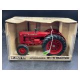 ERTL 1/16 MCCORMICK WD-9 WIDE FRONT TRACTOR IN