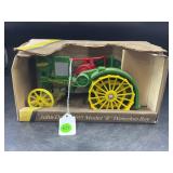 ERTL 1/16 JOHN DEERE 1915 MODEL "R" WATERLOO BOY