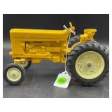ERTL INDUSTRIAL UTILITY YELLOW TRACTOR